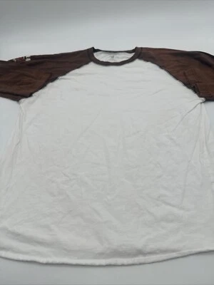 Jim Bean Long Sleeve Shirt Men Large Multicolor ..#22695 - Image 1 of 4