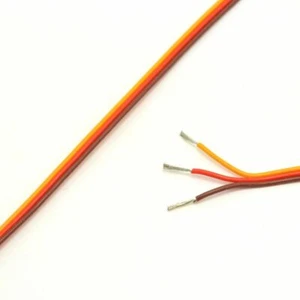 JR / Spektrum Standard Servo Wire 10 Feet 26 AWG - Picture 1 of 1