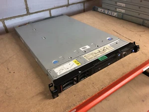 IBM SYSTEM X3550 M3 Server / Xeon E5645 @ 2.40GHz / 144GB RAM / 600GB / 2 CPU's - Picture 1 of 4