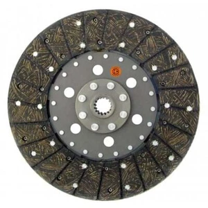 R66923 11" Transmission Disc, Woven, w/ 1" 15 Spline Hub - Fits John Deere - Picture 1 of 6