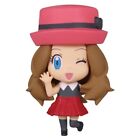 Pokemon Deformed Figure Series Girl Trainers Special Mascot - Serena