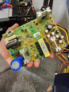 GCC C180 Laser Maschine Steuerplatine T1PB051423 TWPCB-2 94V0 - Bild 1 von 3