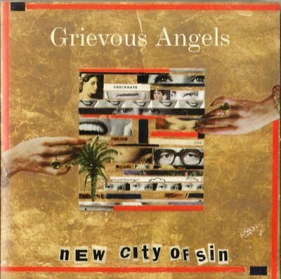 Grevious Angels New City Of Sin - CD Country - Bild 1 von 2