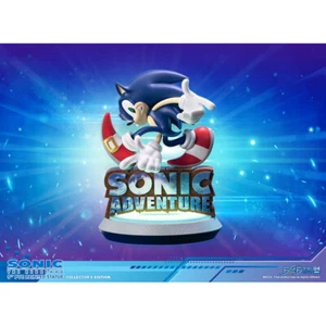 First 4 Figures - Sonic the Hedgehog Collector's Edition - Sonic Adventure - Imagen 1 de 12