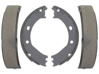 Conjunto de sapata de freio traseira Raybestos 83998QJRX Chrysler Aspen 2007-2008 - Imagem 1 de 2