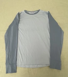 Patagonia Capilene Silkweight Long Sleeve Kid's size L(12) - Picture 1 of 14