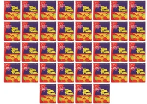 40x Banda Roja Tutti Frutti Sabor a Fruta Jalea Caramelo Pastillas Gomoso Regalo 15g - Imagen 1 de 2