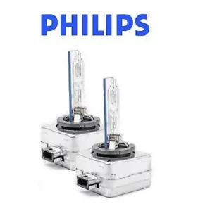 COPPIA DI LAMPADE D3S 6000K FARI XENO XENON BMW VOLKSWAGEN AUDI MERCEDES PHILIPS - Foto 1 di 10
