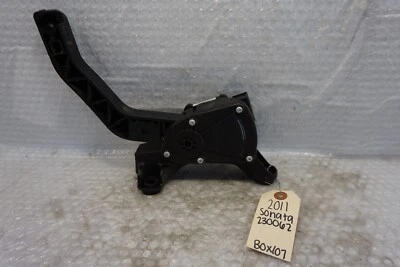 2011 - 2014 Hyundai Sonata Accelerator Pedal Assembly OEM 327003Q100 Foto 1 de 2