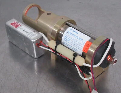 Láser de gas neón helio T180559 Agilent Z4203-60207 con fuente de alimentación 0950-4073 Foto 1 de 4