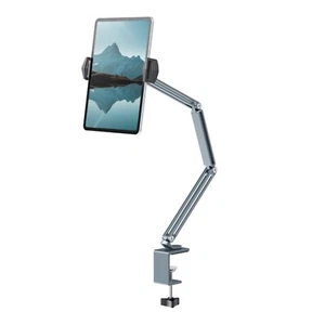 Tablet iPad Schreibtisch Griff Flexibler Ansicht Ständer Halter - Bild 1 von 8