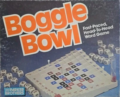 BOOGLE BOWL PARKER BROS. 1987 EXCELLENT CONDITION Complete - Image 1 of 3