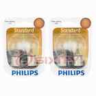 2 Pc Philips Outer Tail Light Bulbs For Seat Altea Altea Xl 2005-2014 Sk