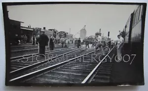1951 Maybrook NY Eisenbahn Railfan Reise National Railway Historical Society Foto - Bild 1 von 2