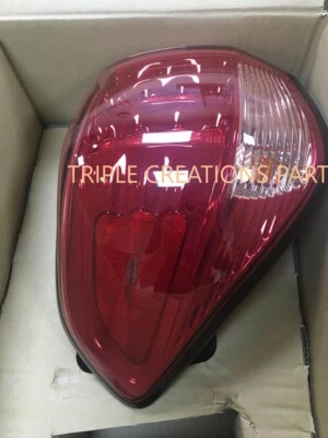 26555-1La0B Original Nissan Infiniti Qx80/Qx56 Lámpara Peine Trasero LH 265551La0B OEM Foto 1 de 4