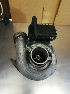 Mercedes E320 cdi W211 s320 w220 Turbocharger and Actuator A6480960099