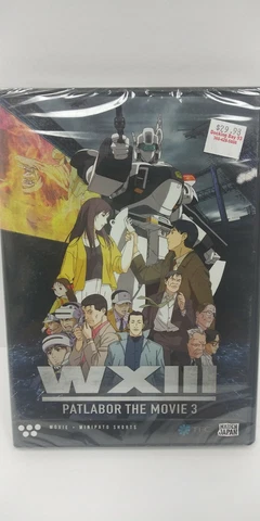 Various Anime and Foreign Movies Cover