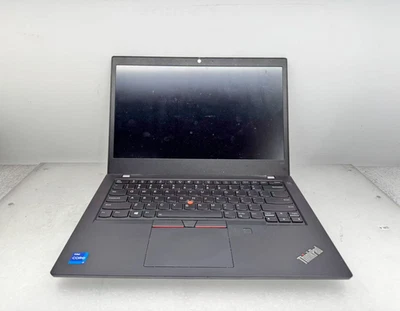 Lenovo ThinkPad L14 Gen 2 Intel i7-1165G7@2.8GHz 16G 256G Windows 11 w/AC - Image 1 of 4