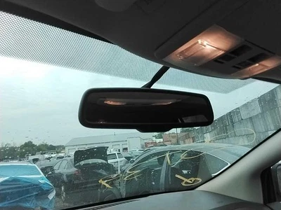 Used Front Center Interior Rear View Mirror fits: 2010 Lincoln Mkx automatic dim - Image 1 of 4