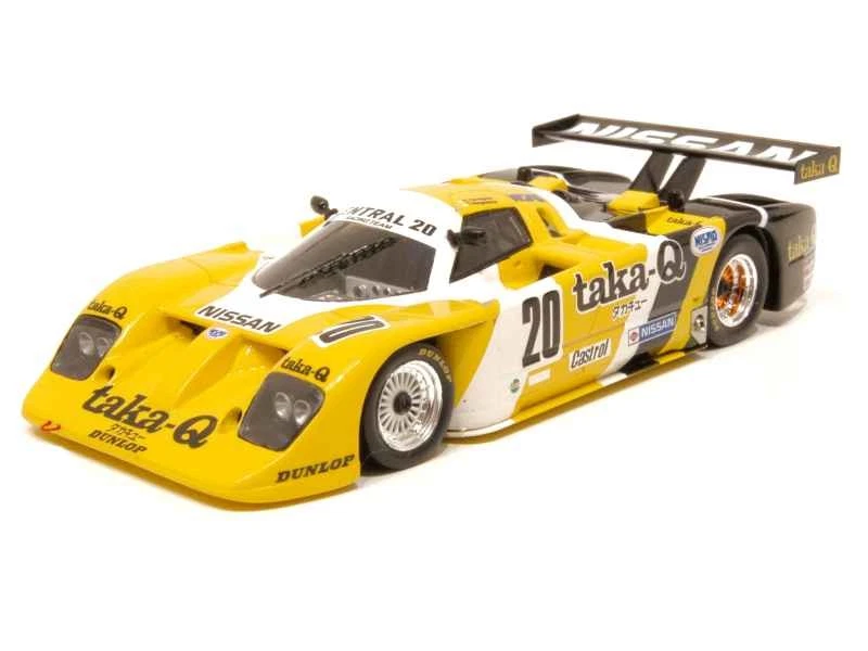 Lola T810V Nissan Fuji 1986 - TrueScale 1/43 - Immagine 1 di 1