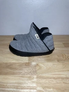 ¡Botines de tracción The North Face para mujer talla 8 THERMOBALL™ gris/negro 09-203! - Imagen 1 de 14