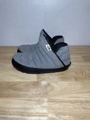 ¡Botines de tracción The North Face para mujer talla 8 THERMOBALL™ gris/negro 09-203! Foto 1 de 4