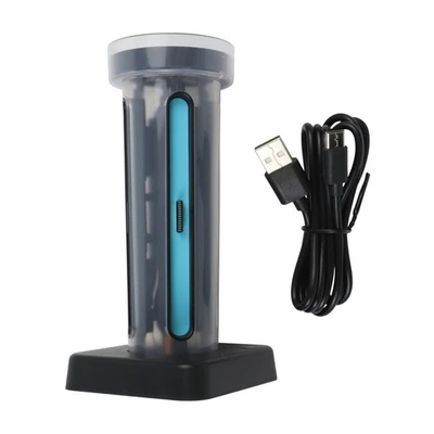 Game Card Storage Dock for Switch2 with RGB Light and 4 Controller Support - Image 1 of 4