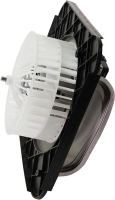 Blower Motor For 94-99 Mercedes Benz S320 S500 w/ blower wheel Foto 1 de 4