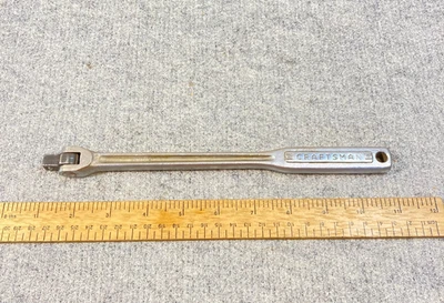 Craftsman Breaker Bar 3/8" Drive 9 1/2" =V= USA - Image 1 of 4