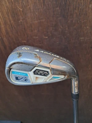 Adams Golf Idea Tech V3 8 Iron Ladies Flex (#286) - Image 1 of 4