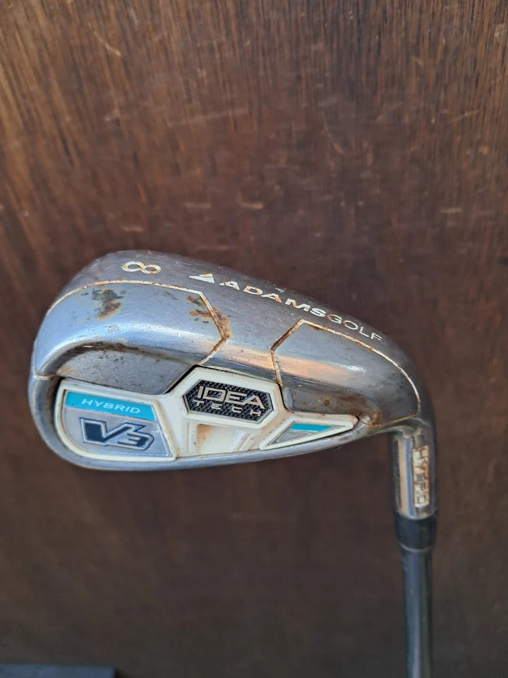 Adams Golf Idea Tech V3 8 Iron Ladies Flex (#286) - Image 1 of 4