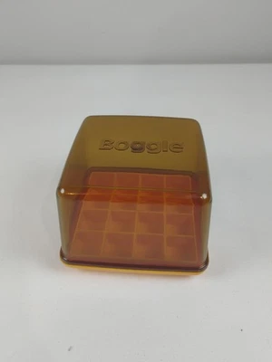 1980 Boggle Game Replacement Dome  shaker Part Only Parker Brothers  Free Ship - Image 1 of 4