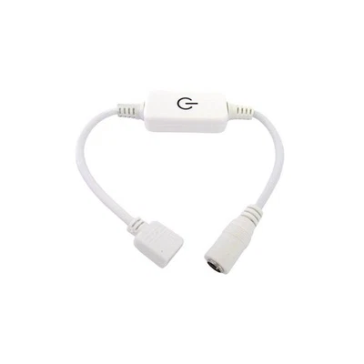 Mini Led RGB Controller Con Touch 12V 24V 3X2A - Immagine 1 di 3