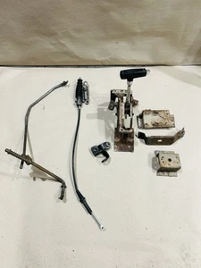 78-88 GM G Body El Camino Monte Carlo Auto Floor Shifter Assembly With Cable OEM - Picture 1 of 12