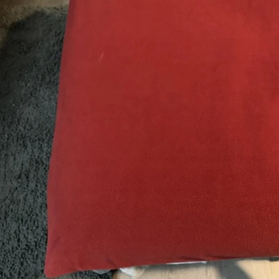 76”x90” Red Sedona Micro fleece Blanket  - Image 1 of 3