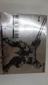 Metal Gear REX BLACK VER. Model Number Metal Gear Solid KOTOBUKIYA - Picture 1 of 12