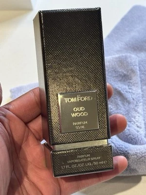 Tom Ford Oud Wood Parfum Perfume Spray 1.7oz / 50ml  - Image 1 of 4