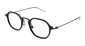 NEW Mont blanc MB0296o-005 Eyeglasses 50mm 100% Authentic - Picture 1 of 4