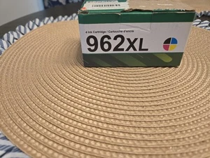962XL Ink Cartridge Combo Sealed - Photo 1/5