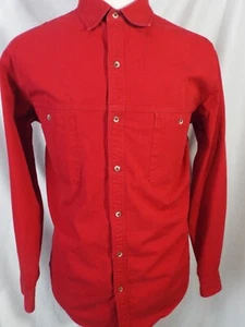 Patagonia Men's Casual Long Sleeve Shirt Size Large 100% Cotton Regular fit - Picture 1 of 5
