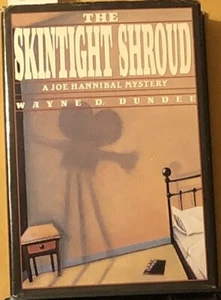 The Skintight Shroud by Wayne D. Dundee (1989, Hardcover) - Picture 1 of 3
