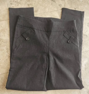 Joe B by Joe Benbasset skinny stretch dressy ankle pants - Picture 1 of 6