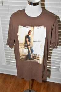 Camiseta Keith Urban Tour 2005 Talla XL  - Imagen 1 de 2