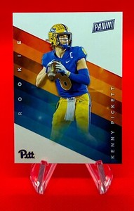 2022 Panini Father's Day KENNY PICKETT Rookie Card RC #RC15 PITTSBURGH STEELERS