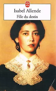 ISABEL ALLENDE FILLE DU DESTIN poche - Imagen 1 de 1