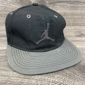 Gorra de béisbol Jordan juvenil negra - Imagen 1 de 7