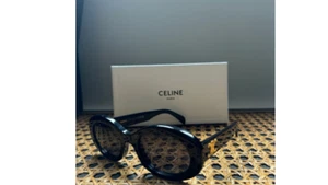 Authentic Celine Subglasses for women CL4019U Arc de Tripmphe Sunglasses Black - Picture 1 of 8
