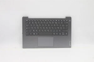 Lenovo IdeaPad 3-14ALC6 Keyboard Palmrest Top Cover French Blue 5CB1C04438 - Picture 1 of 4