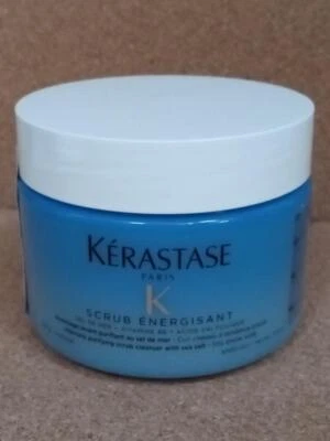Kerastase Fusio-Scrub Energisant Intensely Purifying Scrub Cleanser 11.4 Oz - Image 1 of 3