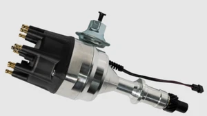 Distribuidor FiTech Go Spark diseñado para el Pontiac 301-455 Mech Adv con aspiradora - Imagen 1 de 10